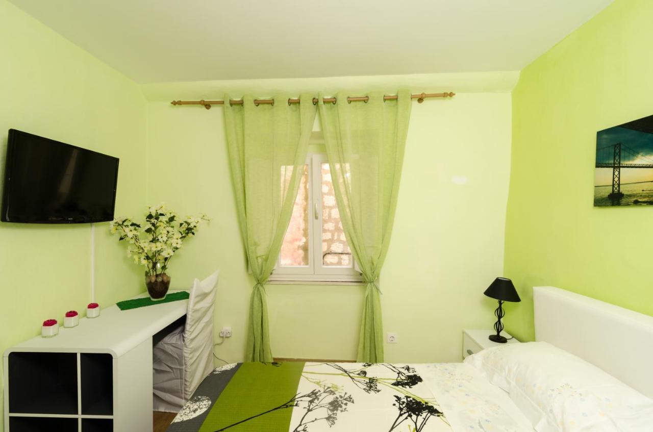 Apartment Little Star Dubrovnik Buitenkant foto