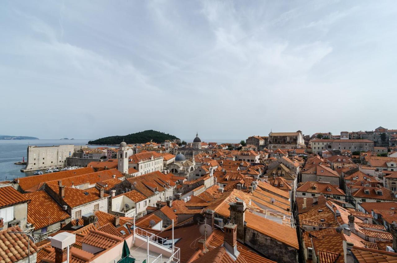 Apartment Little Star Dubrovnik Buitenkant foto