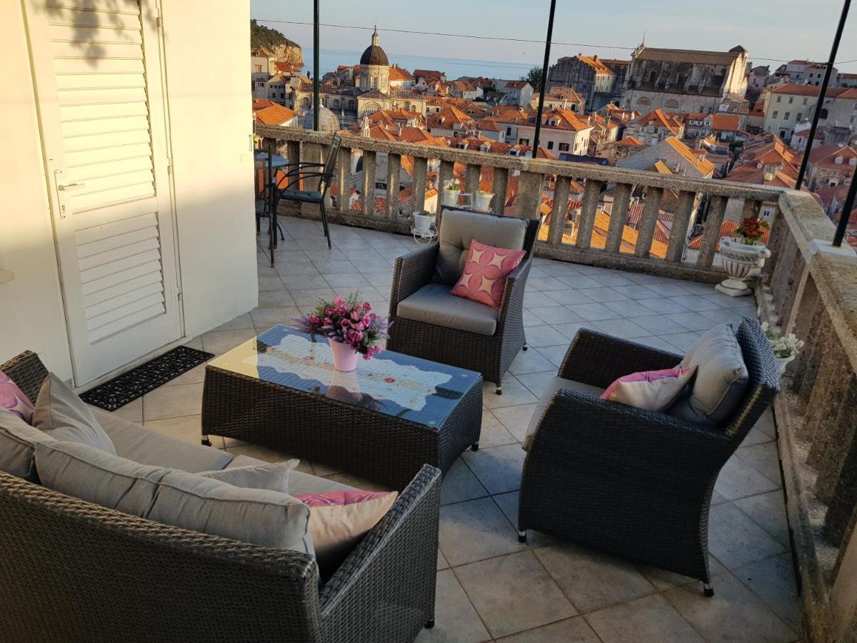 Apartment Little Star Dubrovnik Buitenkant foto