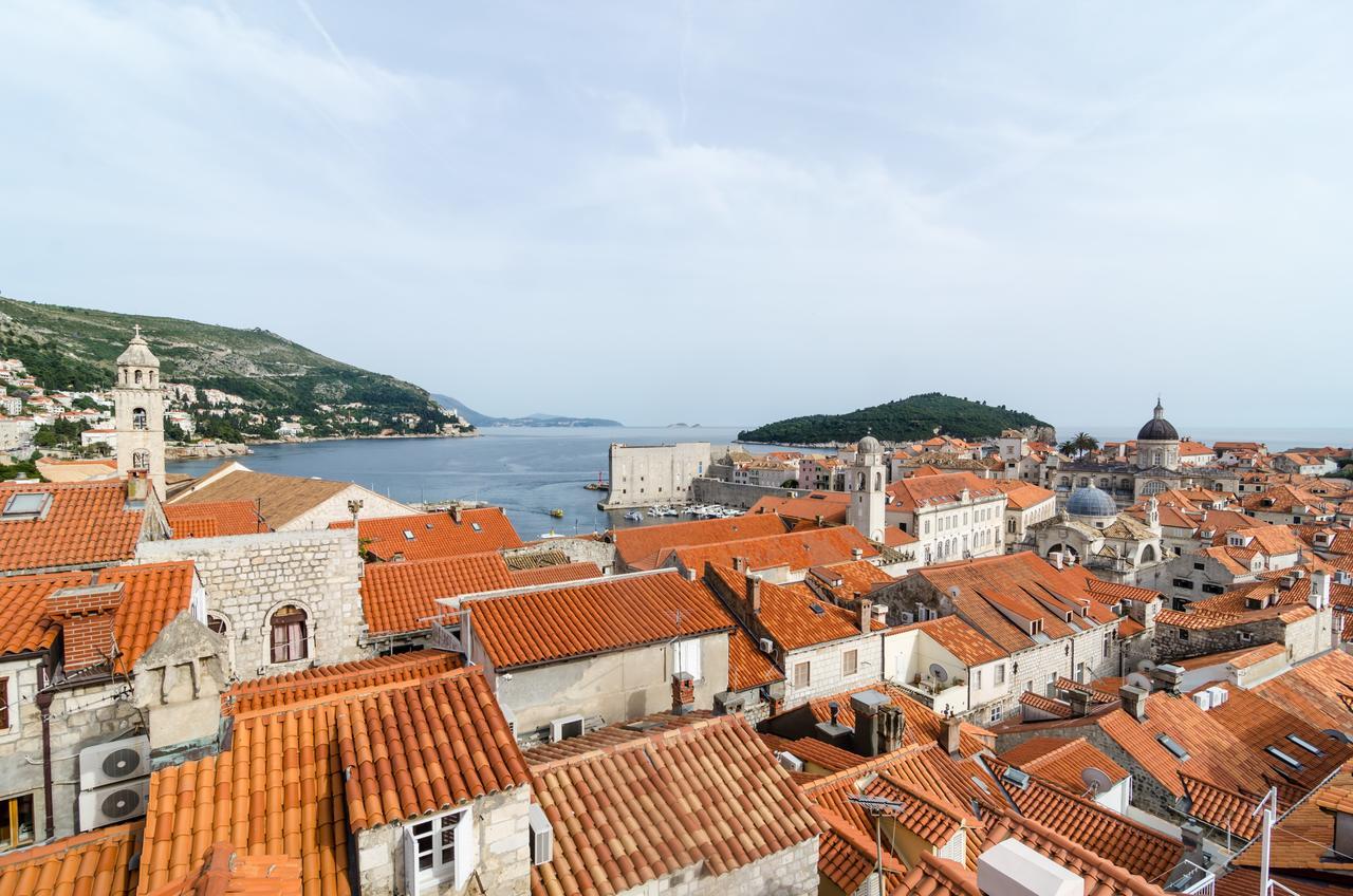 Apartment Little Star Dubrovnik Buitenkant foto