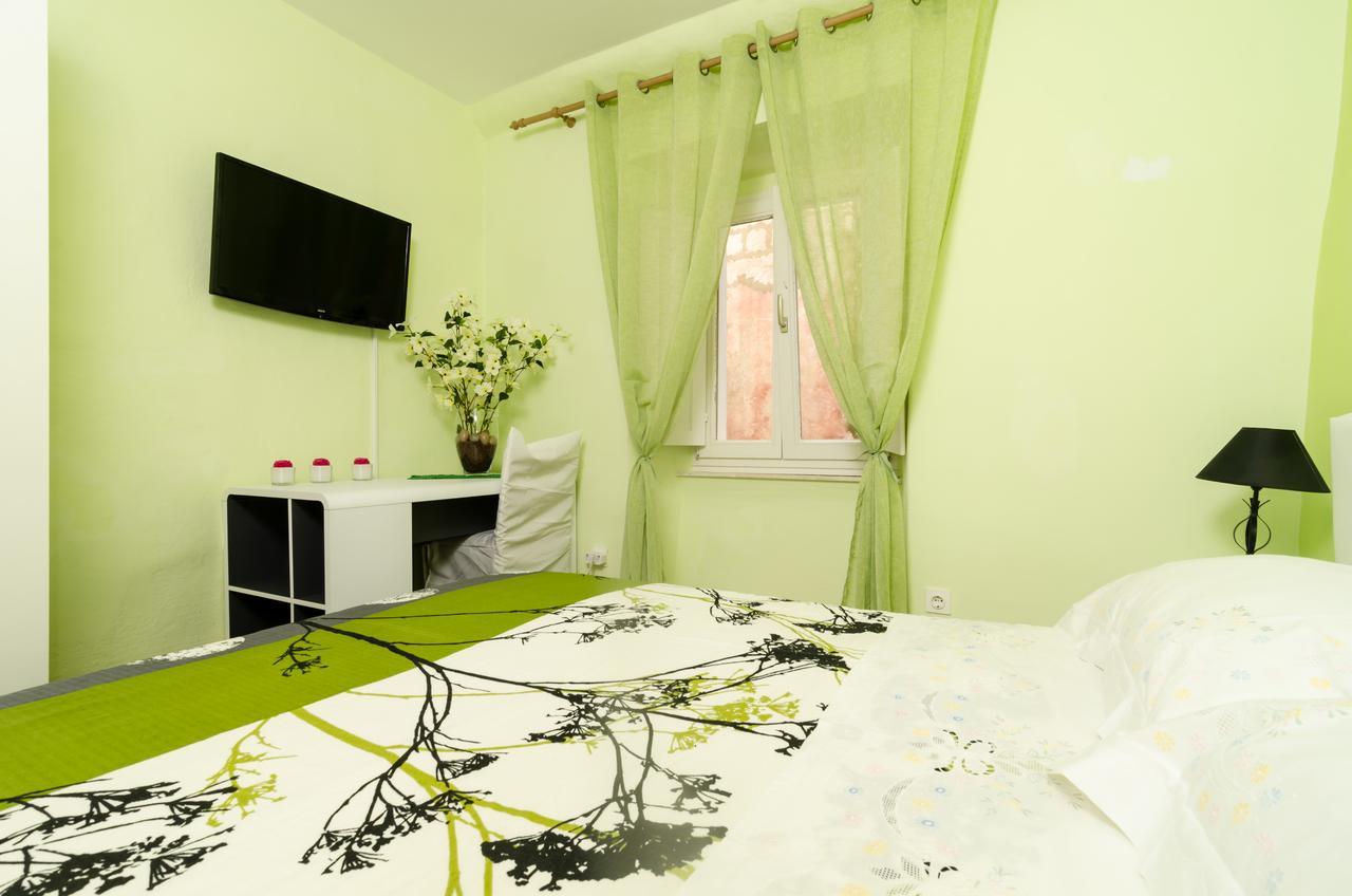 Apartment Little Star Dubrovnik Buitenkant foto
